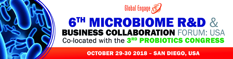 Microbiome USA 2018