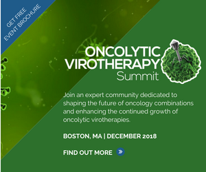 Oncolytic Virotherapy Summit – Hanson Wade