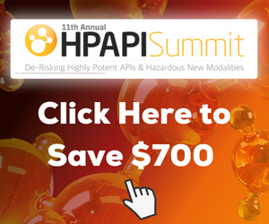 11th Annual HPAPI Summit - Pharma Journalist