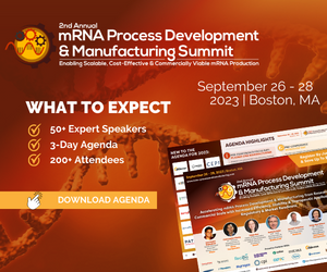 2nd MRNA Process Development Manufacturing Summit Pharma Journalist