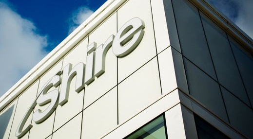Shire submits lifitegrast Marketing Authorization Application for treatment of dry eye disease in Europe