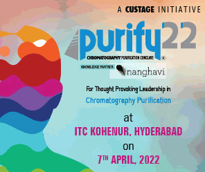PURIFY’22 Takes Chromatography Purification Notches Higher; Industry Rallies Around this Mega Event