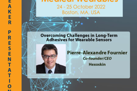 Respiratory Monitoring & AI Technologies – hear more at the Biosensors for Medical Wearables Conference
