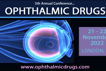 Co-Chairs from Aerie Pharmaceuticals & Santen Inc USA Invite Industry Experts to join Ophthalmic Drugs