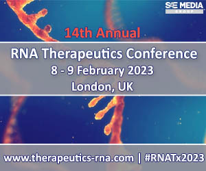 Meet AstraZeneca, Johnson & Johnson, Eli Lily and more at the 14th Annual RNA Therapeutics Conference 2023