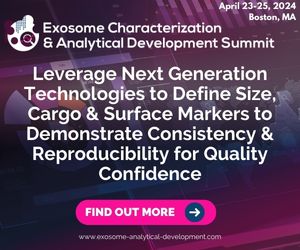 Exosome Characterization & Analytical Development Summit
