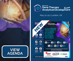 Gene Therapy Analytical Development Europe Summit