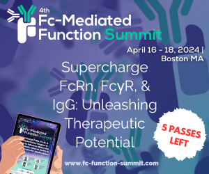 Fc-Mediated Function Summit