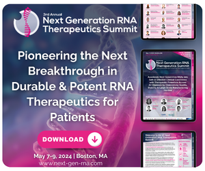Next Generation RNA Therapeutics Summit