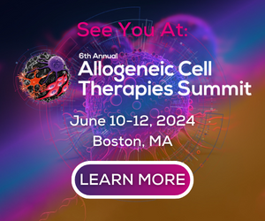 6th Allogeneic Cell Therapies Summit