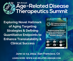 6th Age-Related Disease Therapeutics Summit
