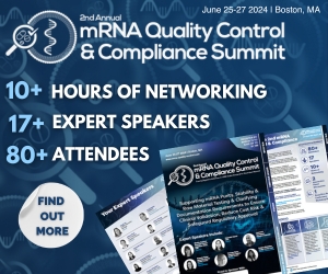 mRNA Quality Control & Compliance Summit