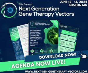 4th Next Generation Gene Therapy Vectors Summit