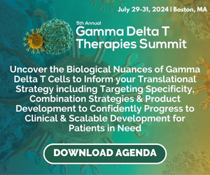 5th Gamma Delta T Cell Therapies Summit