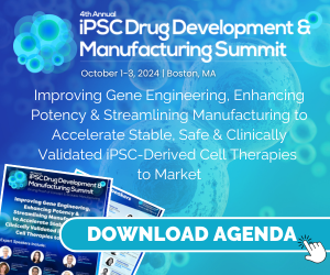 iPSC Drug Development & Manufacturing Summit