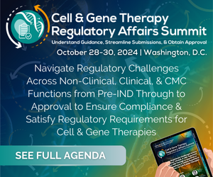 Cell & Gene Therapy Regulatory Affairs Summit
