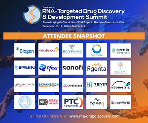 RNA-Targeted Drug Discovery & Development Summit