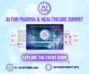 AI for Pharma & Healthcare Summit