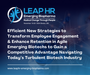 LEAP HR: Emerging Biopharma