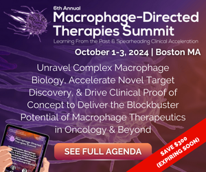 Macrophage-Directed Therapies Summit