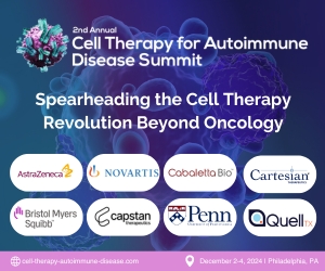 2nd Cell Therapy for Autoimmune Disease Summit