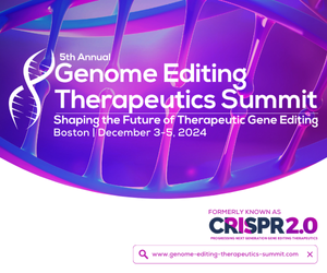 5th Genome Editing Therapeutics Summit