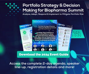 Portfolio Strategy & Decision Making for Biopharma Summit