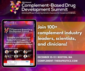 8th Complement-Based Drug Development Summit