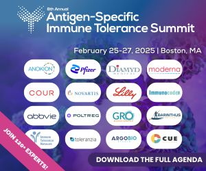 Antigen-Specific Immune Tolerance Drug Development Summit