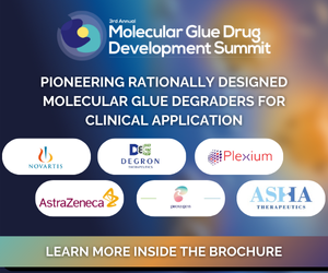 Molecular Glue Drug Development Summit