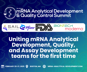 mRNA Analytical Development & Quality Control Summit