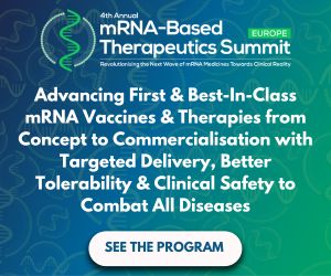 mRNA-Based Therapeutics Summit Europe