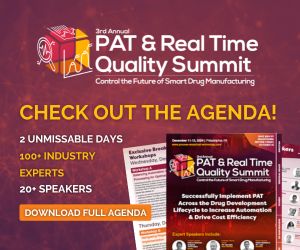 PAT & Real Time Quality Summit