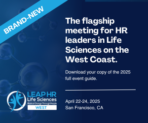 LEAP HR: Life Sciences West