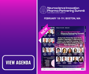 Neuroscience Innovation Pharma Partnering Summit