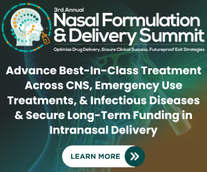 Nasal Formulation & Delivery Summit