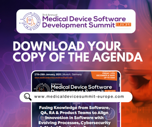 Medical Device Software Development Summit Europe