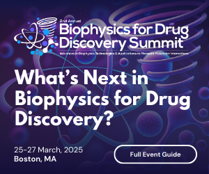 Biophysics for Drug Discovery Summit