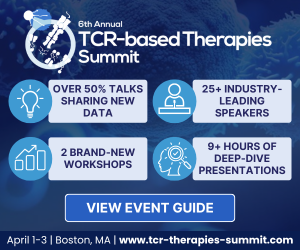 6th TCR-Based Therapies Summit