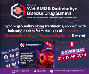 Wet AMD Diabetic Eye Disease Drug Summit