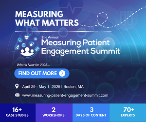 Measuring Patient Engagement Summit