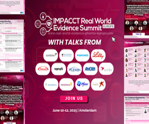 IMPACCT Real World Evidence Summit Europe