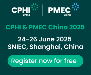 CPHI & PMEC China 2025