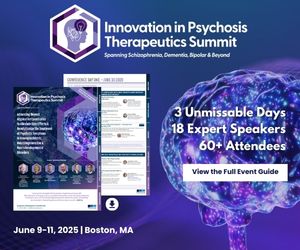 Innovation in Psychosis Therapeutics Summit