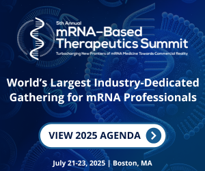 mRNA-Based Therapeutics Summit