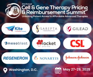 Cell & Gene Therapy Pricing & Reimbursement Summit