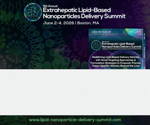 Extrahepatic Lipid-Based Nanoparticles Delivery Summit