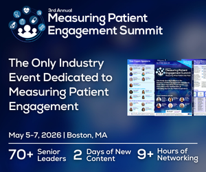Measuring Patient Engagement Summit