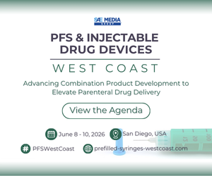 PFS & Injectable Drug Delivery West Coast