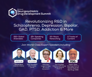 Neuropsychiatric Drug Development Summit